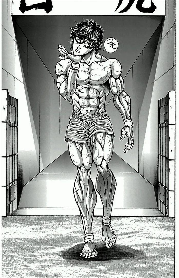 Baki Dou Chapter 2 - Next Chapter 3