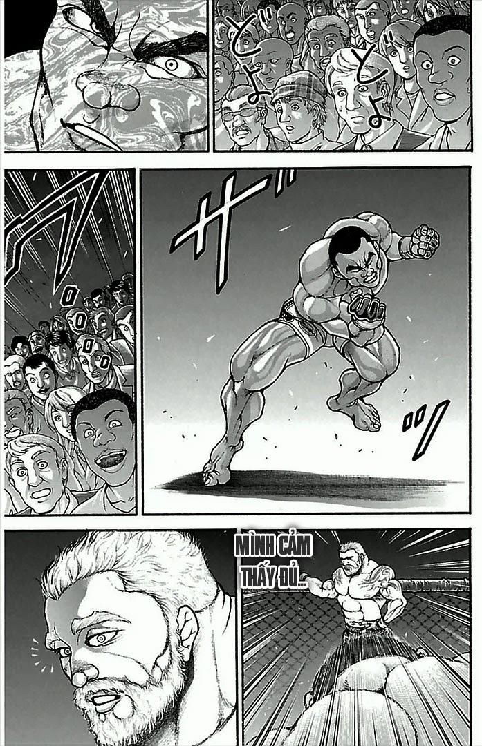 Baki Dou Chapter 2 - Next Chapter 3