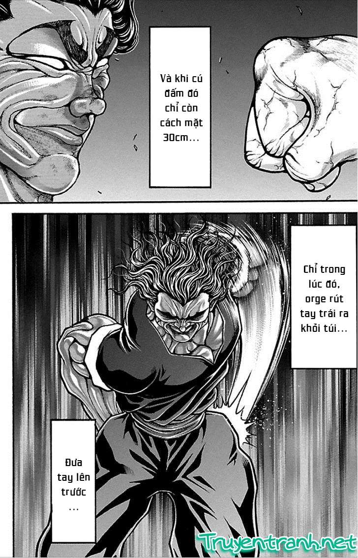 Baki Dou Chapter 23 - Next Chapter 24