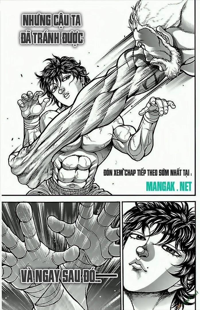 Baki Dou Chapter 3 - Next Chapter 4