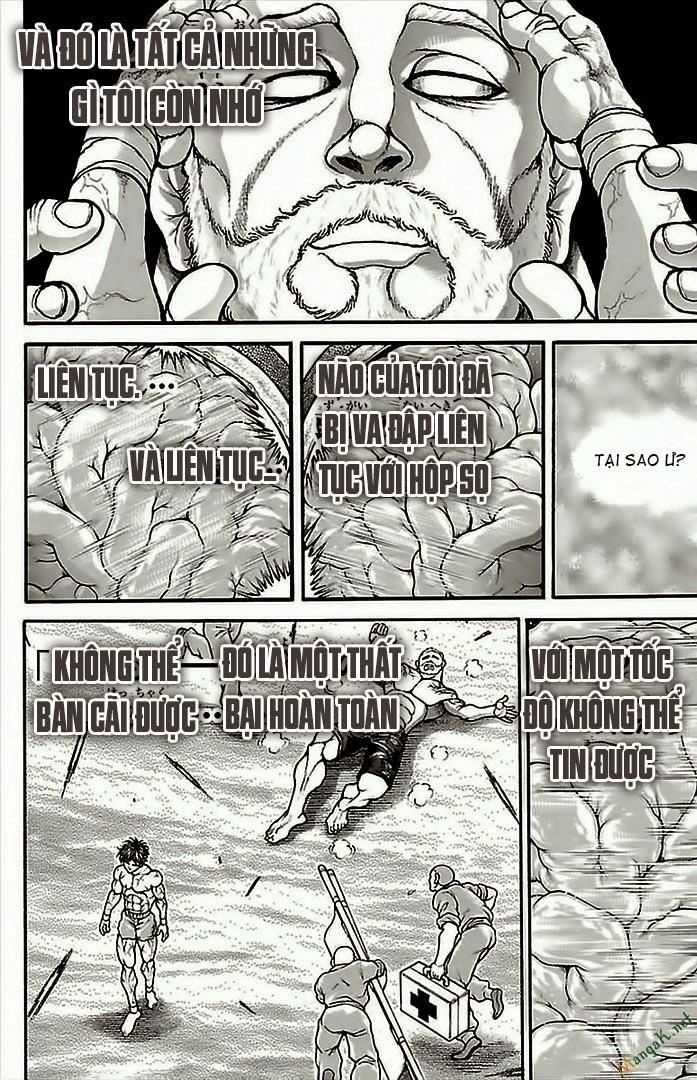 Baki Dou Chapter 3 - Next Chapter 4