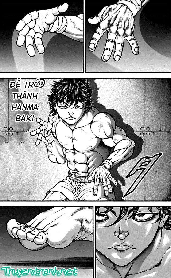 Baki Dou Chapter 34 - Next Chapter 35