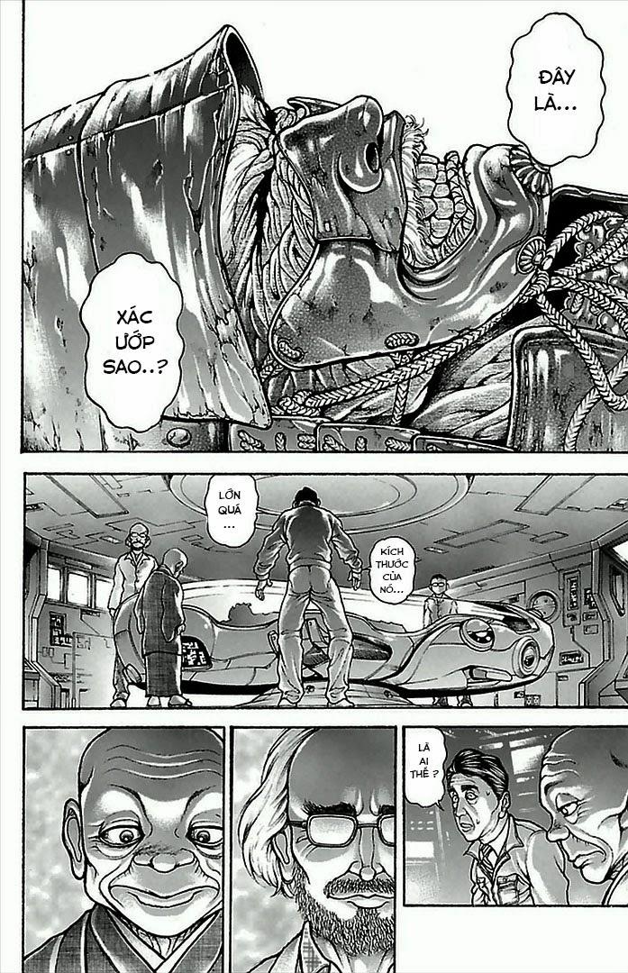 Baki Dou Chapter 4 - Next Chapter 5