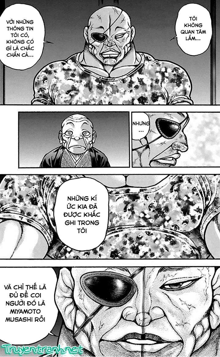 Baki Dou Chapter 41 - Next Chapter 42