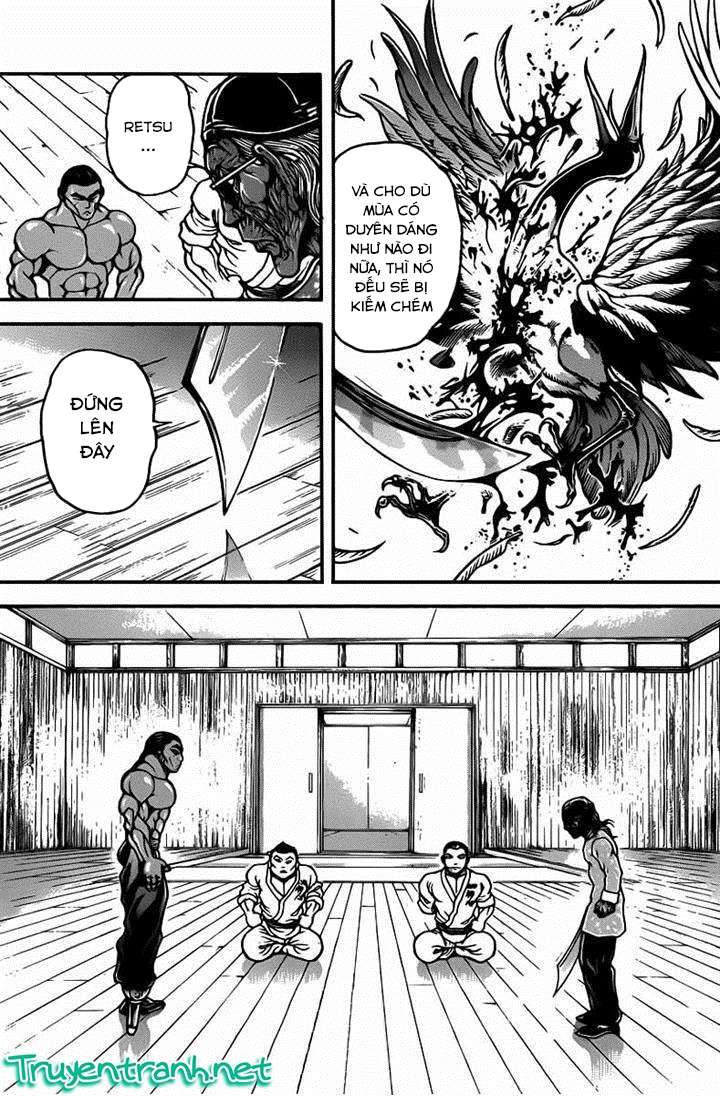 Baki Dou Chapter 46 - Next Chapter 47