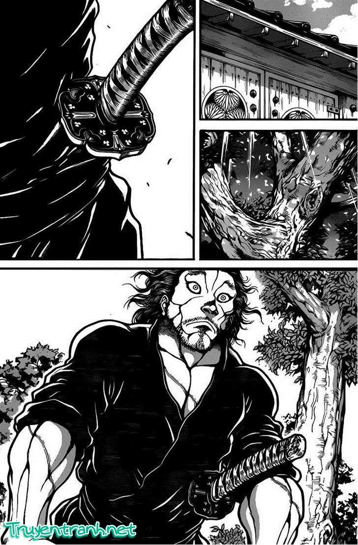 Baki Dou Chapter 46 - Next Chapter 47