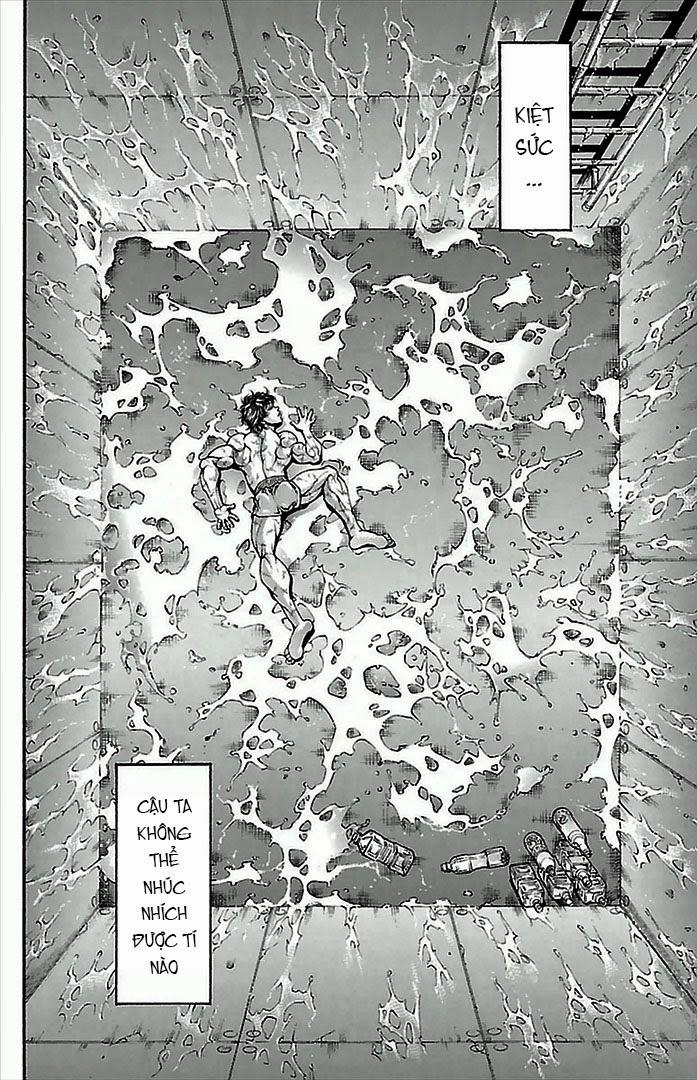 Baki Dou Chapter 6 - Next Chapter 7