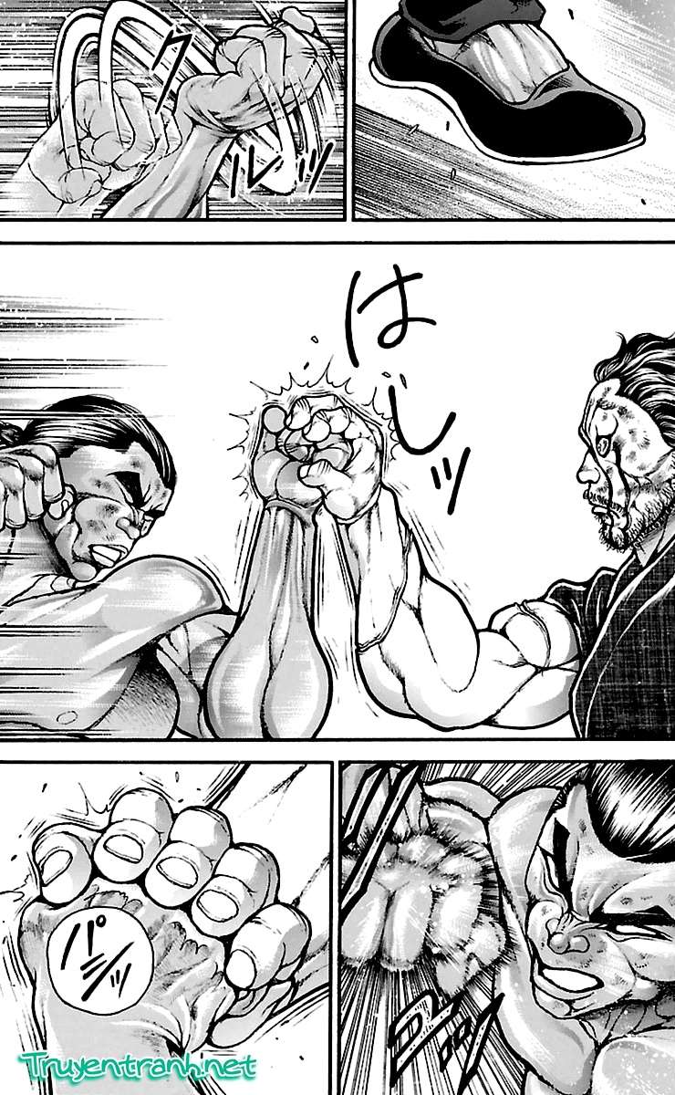 Baki Dou Chapter 60 - Next Chapter 61