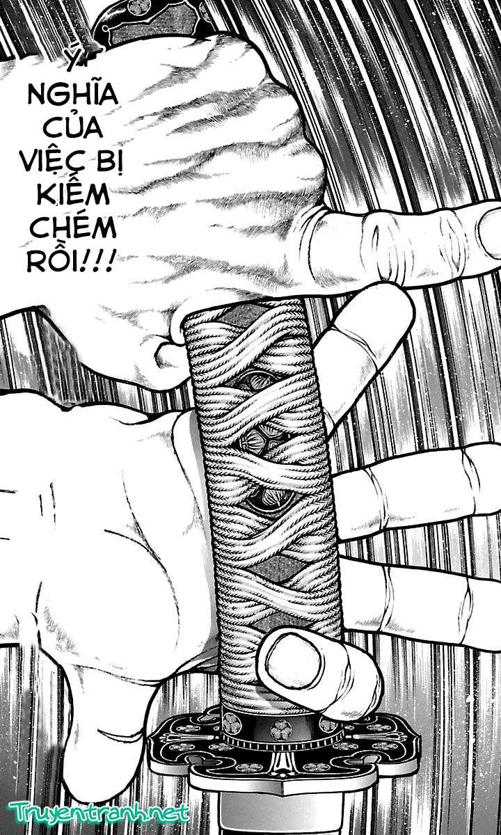 Baki Dou Chapter 63 - Next Chapter 64