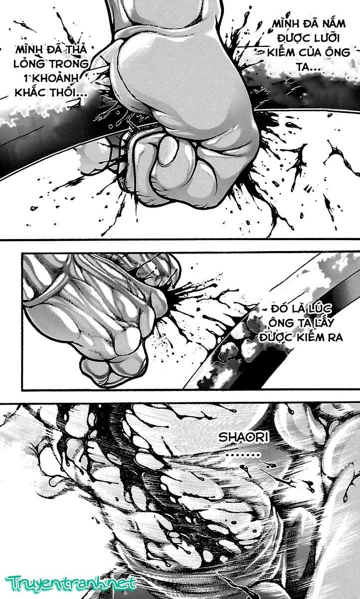 Baki Dou Chapter 65 - Next Chapter 66