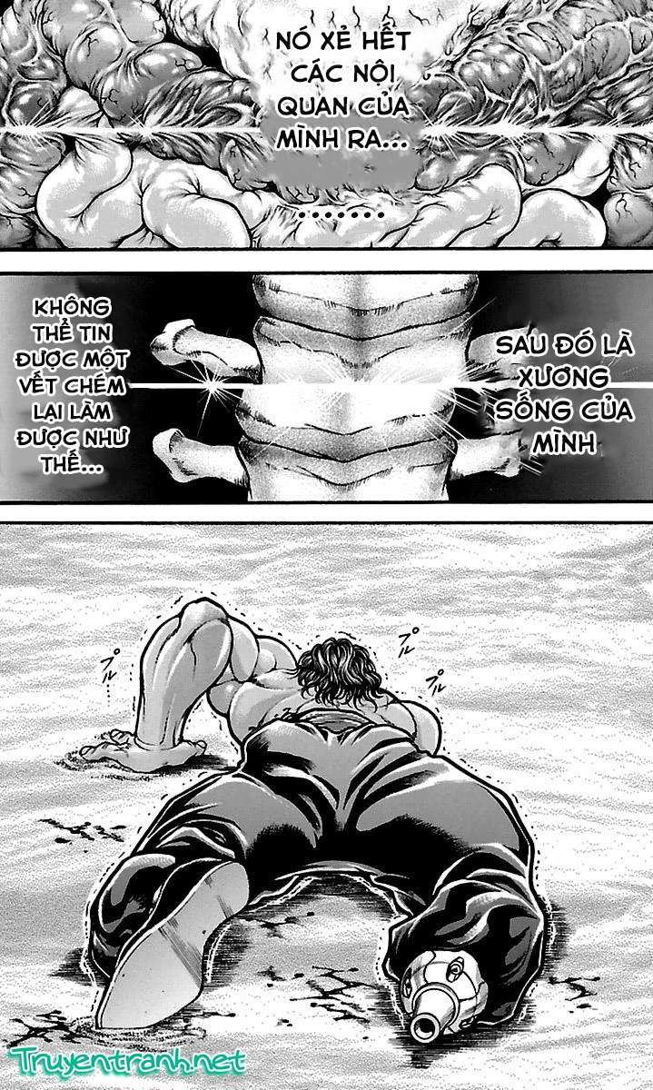 Baki Dou Chapter 65 - Next Chapter 66