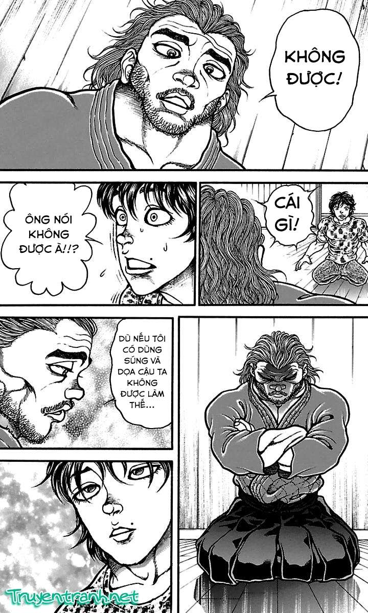 Baki Dou Chapter 68 - Next Chapter 69