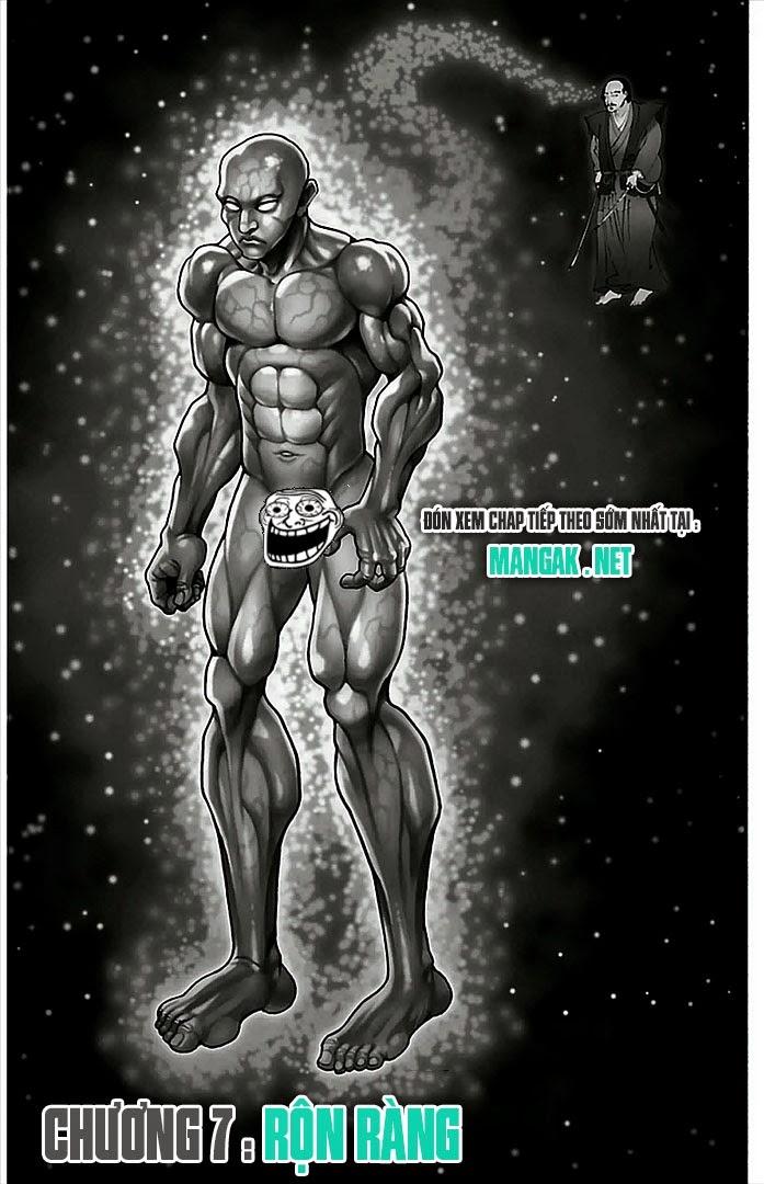 Baki Dou Chapter 7 - Next Chapter 8