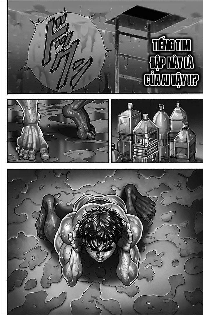 Baki Dou Chapter 7 - Next Chapter 8