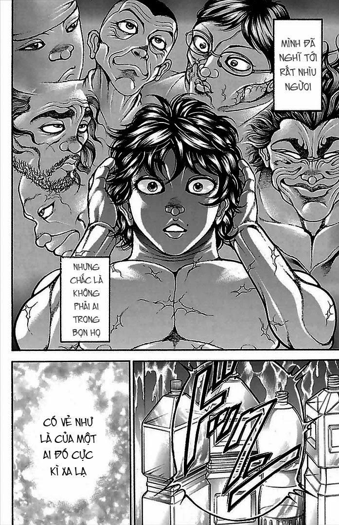 Baki Dou Chapter 7 - Next Chapter 8