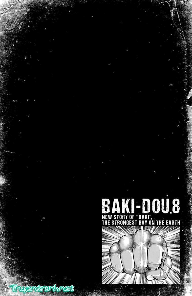 Baki Dou Chapter 70 - Next Chapter 71