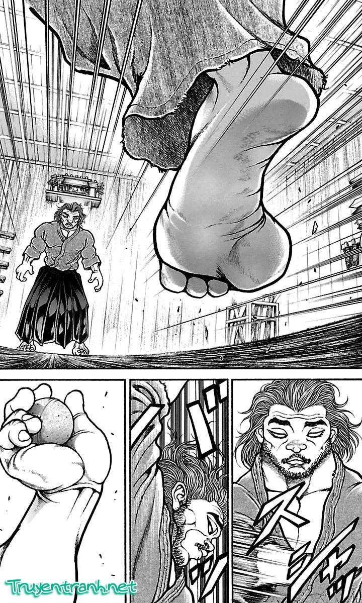 Baki Dou Chapter 70 - Next Chapter 71