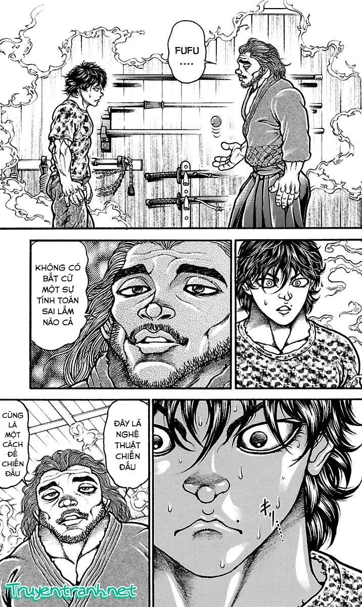 Baki Dou Chapter 70 - Next Chapter 71