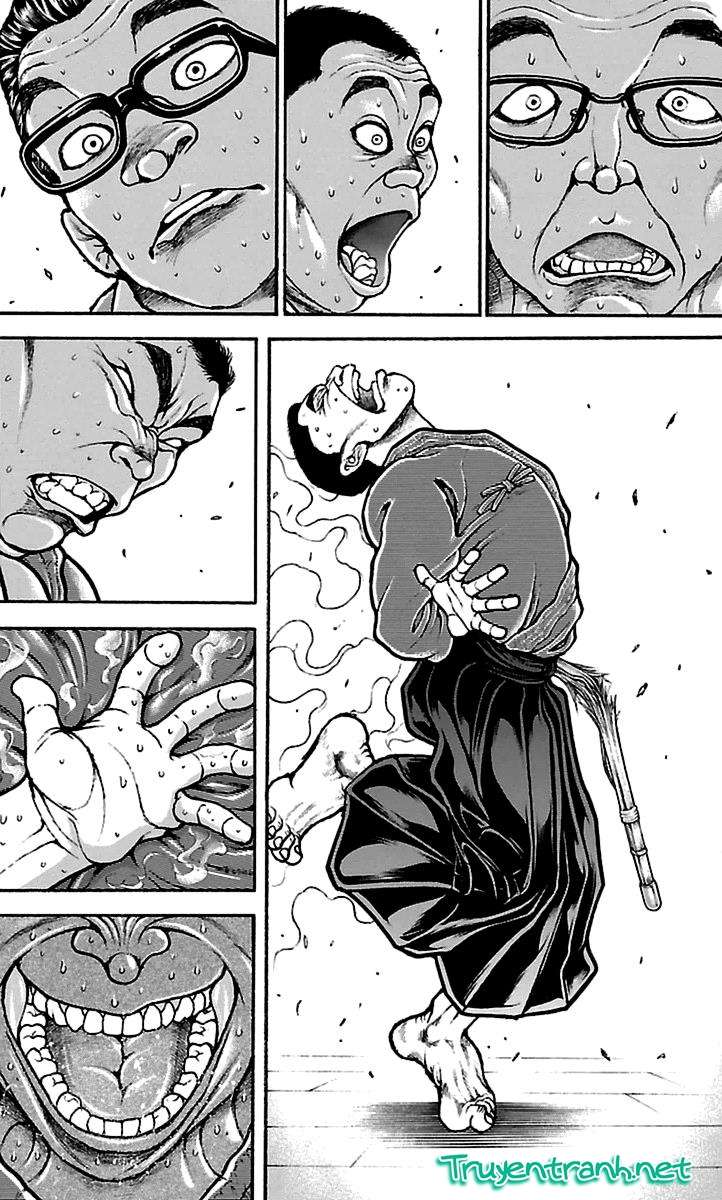 Baki Dou Chapter 73 - Next Chapter 74