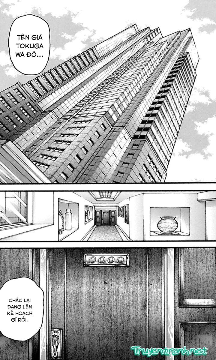 Baki Dou Chapter 77 - Next Chapter 78