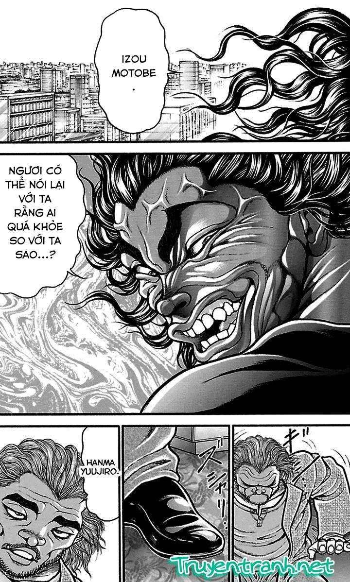 Baki Dou Chapter 78 - Next Chapter 79