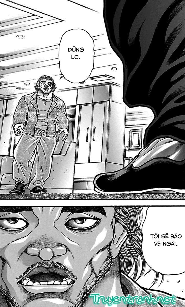 Baki Dou Chapter 78 - Next Chapter 79