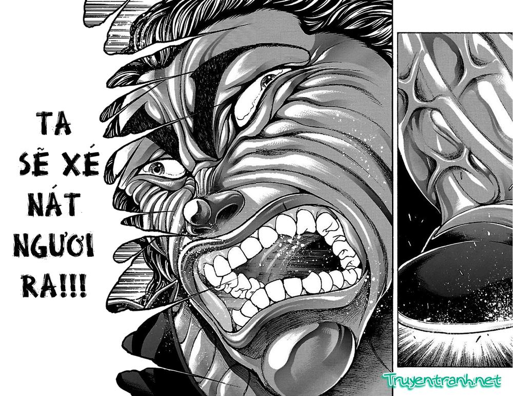 Baki Dou Chapter 78 - Next Chapter 79