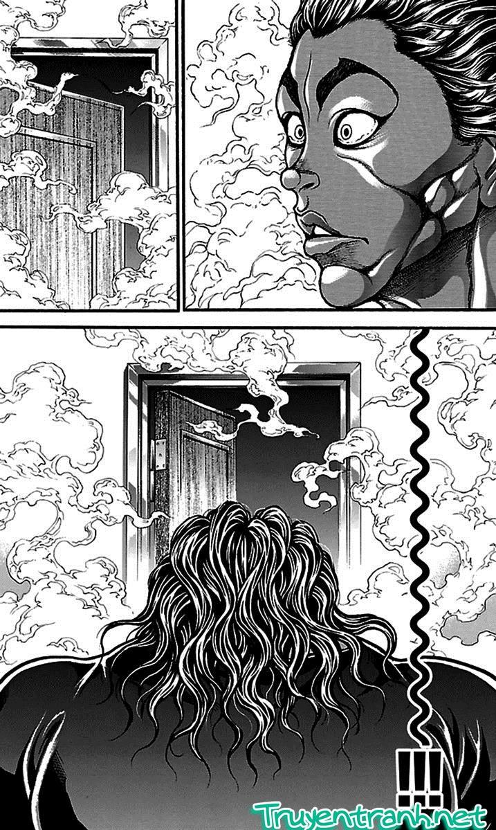 Baki Dou Chapter 78 - Next Chapter 79