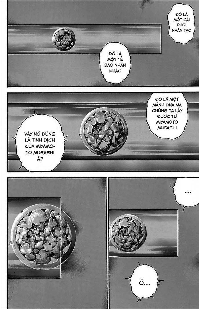 Baki Dou Chapter 8 - Next Chapter 9