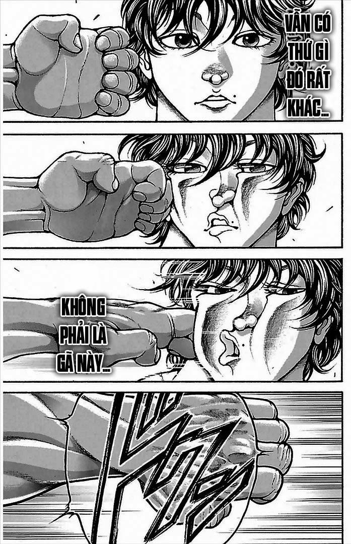 Baki Dou Chapter 8 - Next Chapter 9