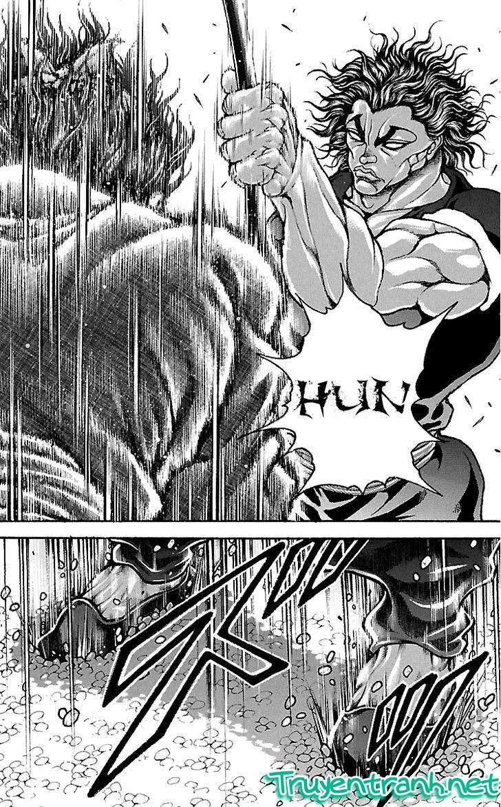 Baki Dou Chapter 83 - Next Chapter 84