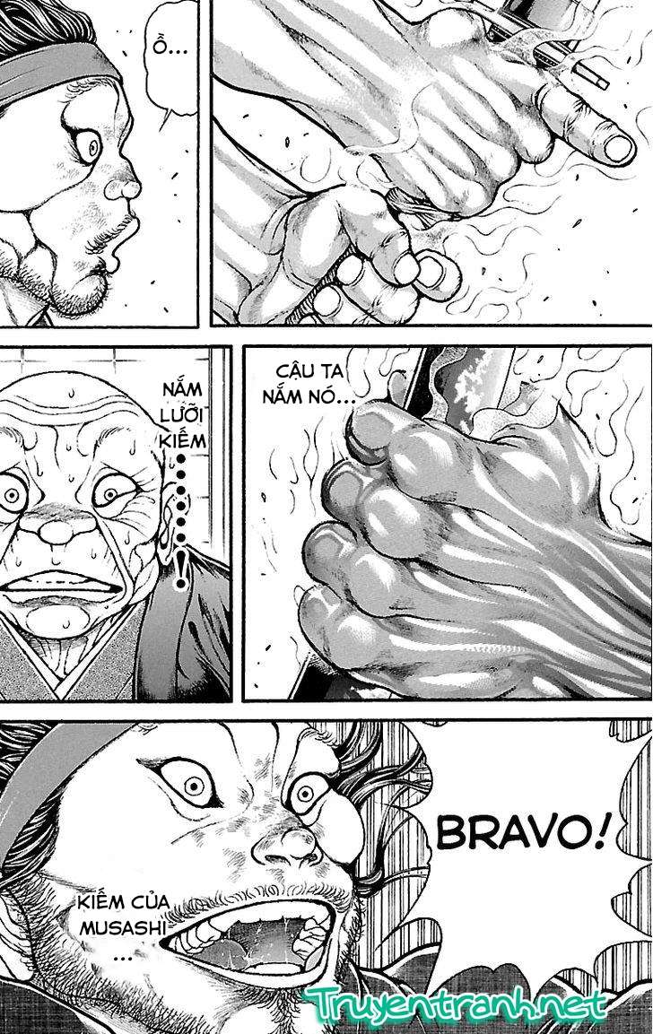 Baki Dou Chapter 83 - Next Chapter 84