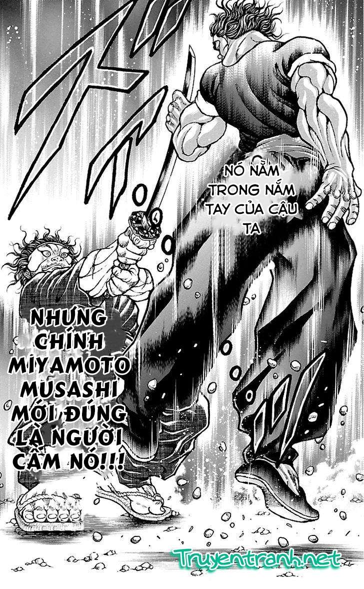 Baki Dou Chapter 83 - Next Chapter 84