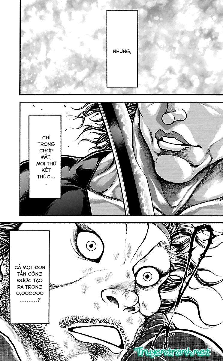 Baki Dou Chapter 85 - Next Chapter 86