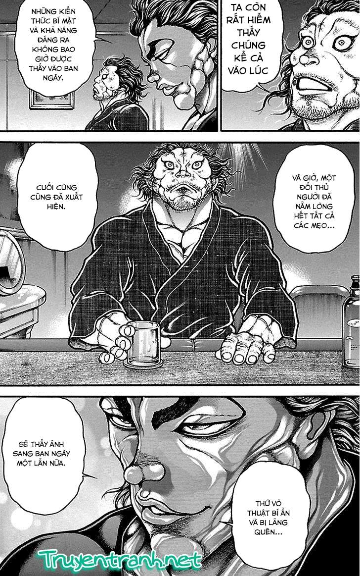 Baki Dou Chapter 90 - Next Chapter 91