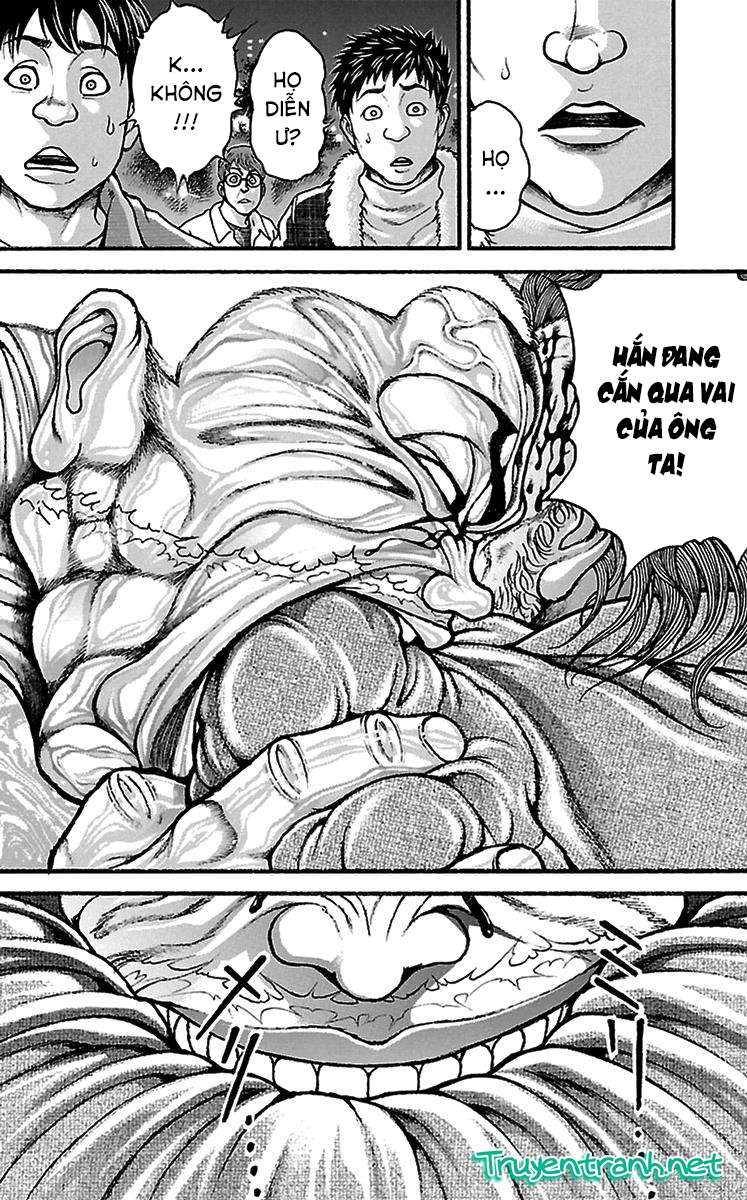 Baki Dou Chapter 95 - Next Chapter 96