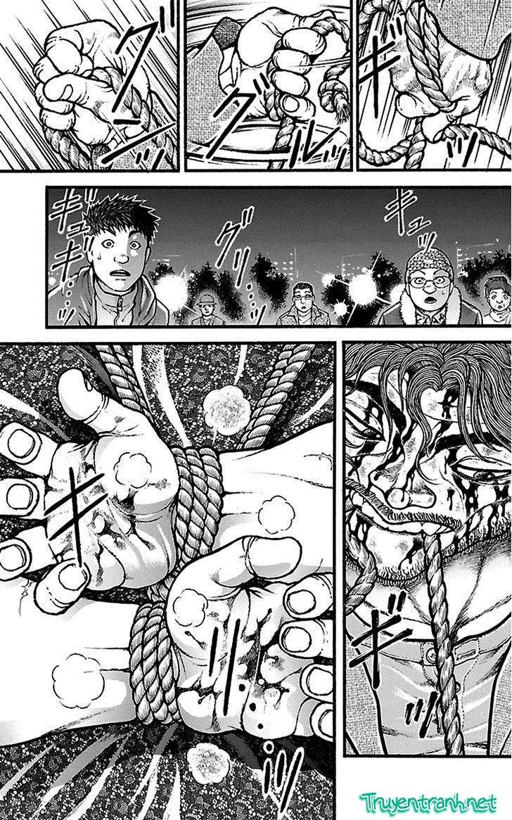 Baki Dou Chapter 97 - Next Chapter 98