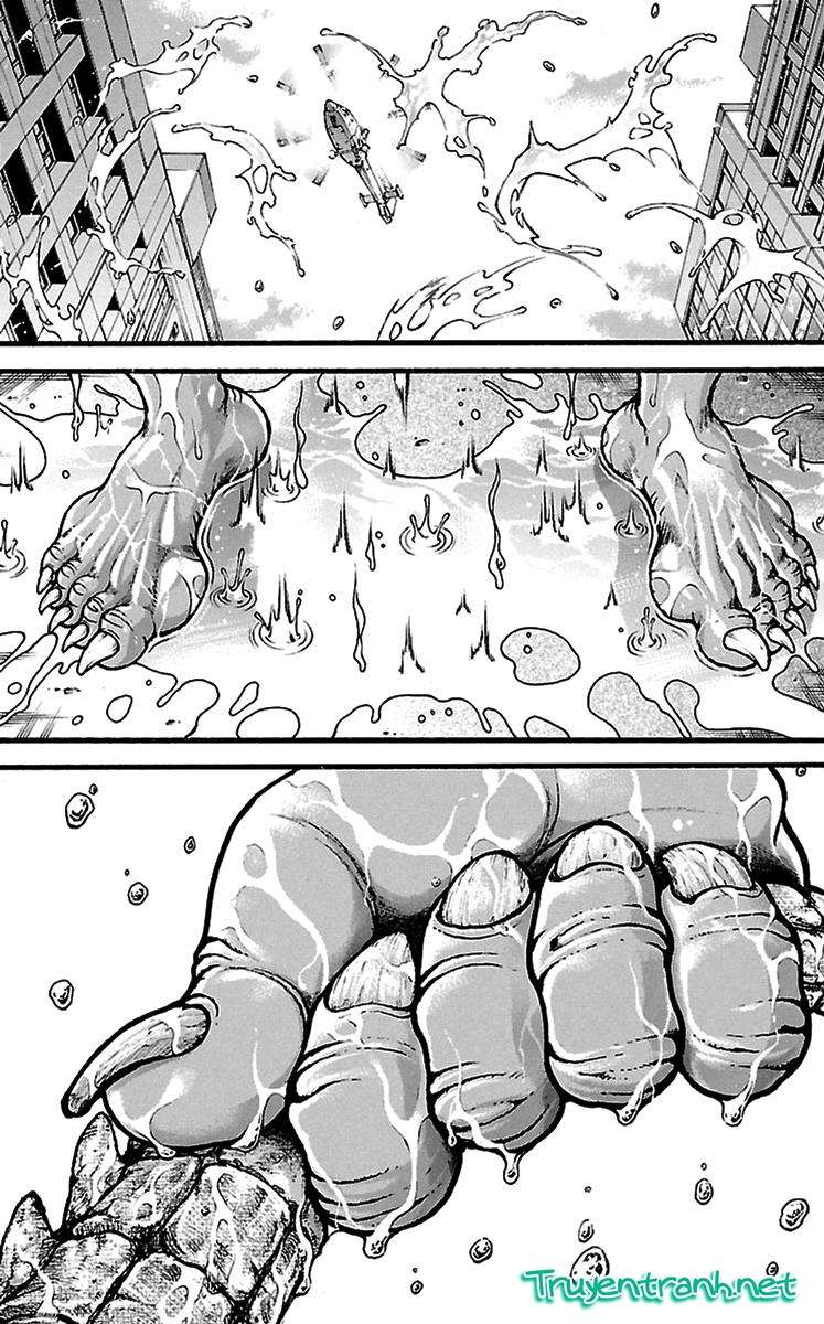 Baki Dou Chapter 98 - Next Chapter 99