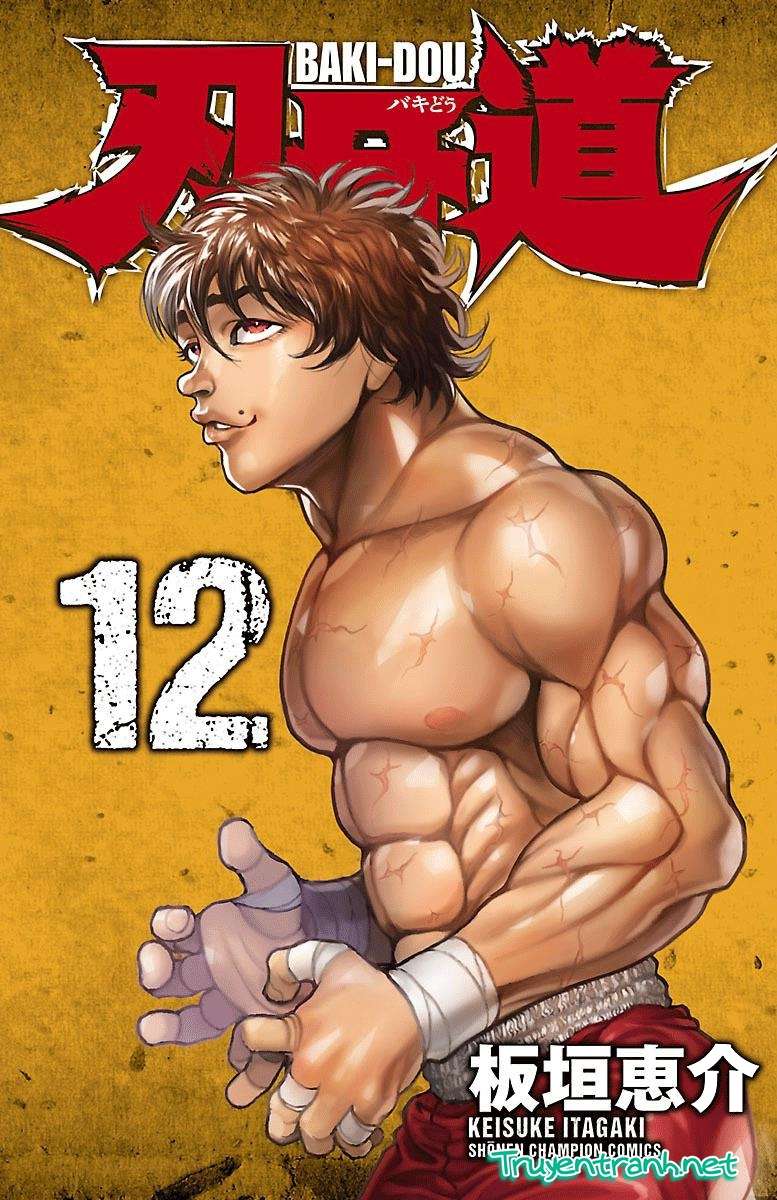 Baki Dou Chapter 99 - Next Chapter 100