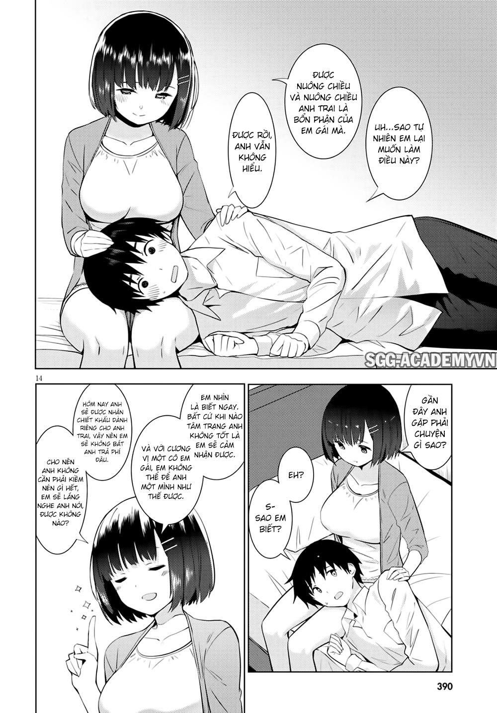 Kawaiikereba Hentai Demo Suki Ni Natte Kuremasu Ka? Chapter 11 - Trang 2