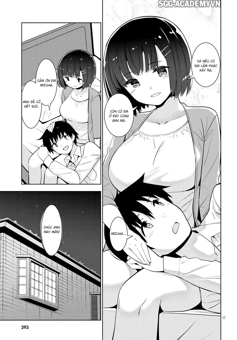 Kawaiikereba Hentai Demo Suki Ni Natte Kuremasu Ka? Chapter 11 - Trang 2