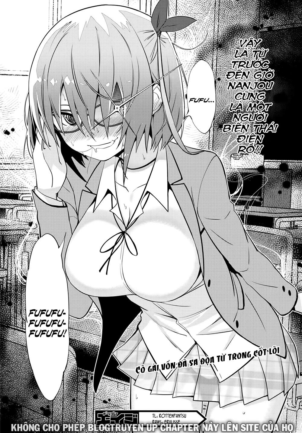 Kawaiikereba Hentai Demo Suki Ni Natte Kuremasu Ka? Chapter 11 - Trang 2