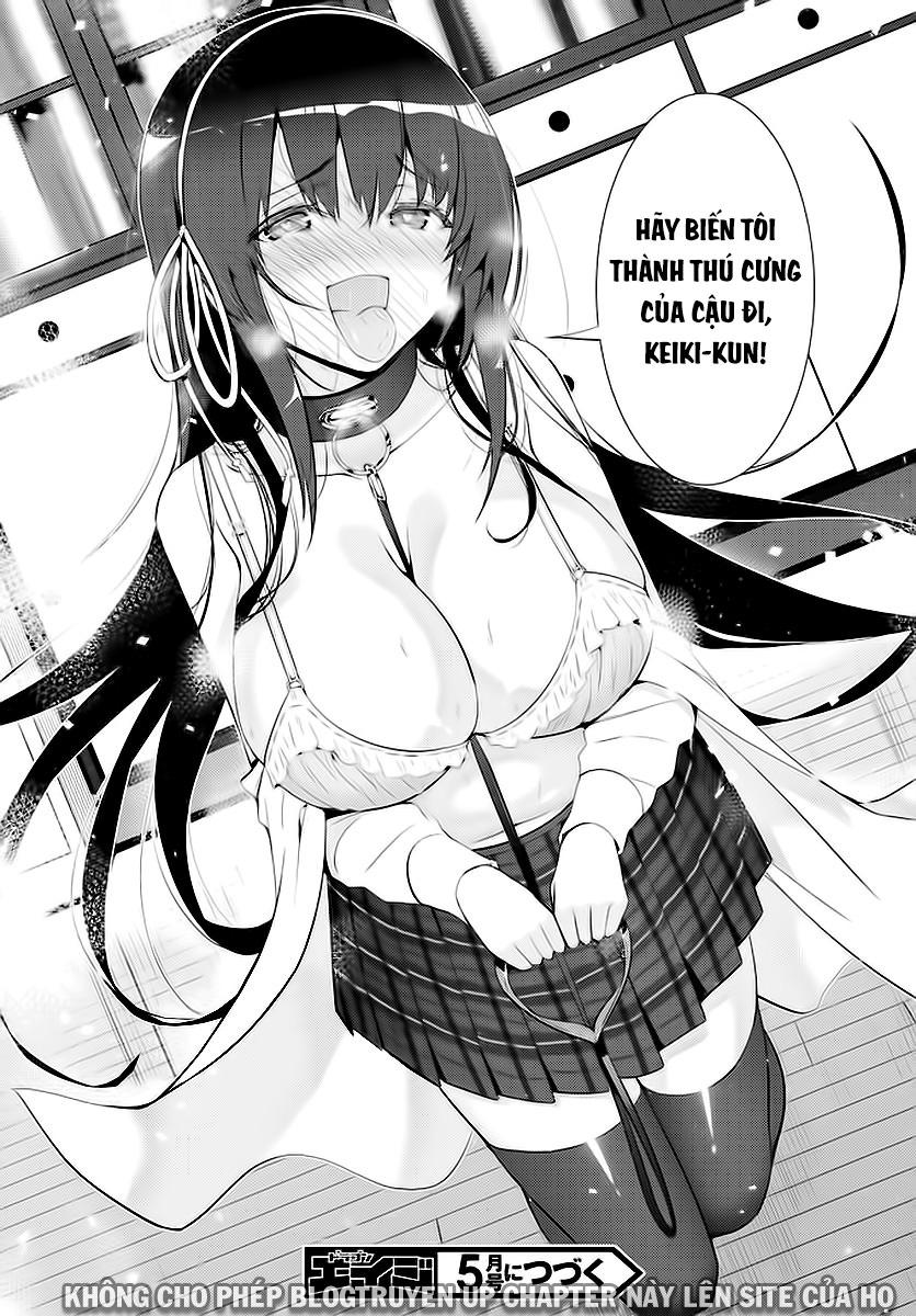 Kawaiikereba Hentai Demo Suki Ni Natte Kuremasu Ka? Chapter 5 - Trang 2