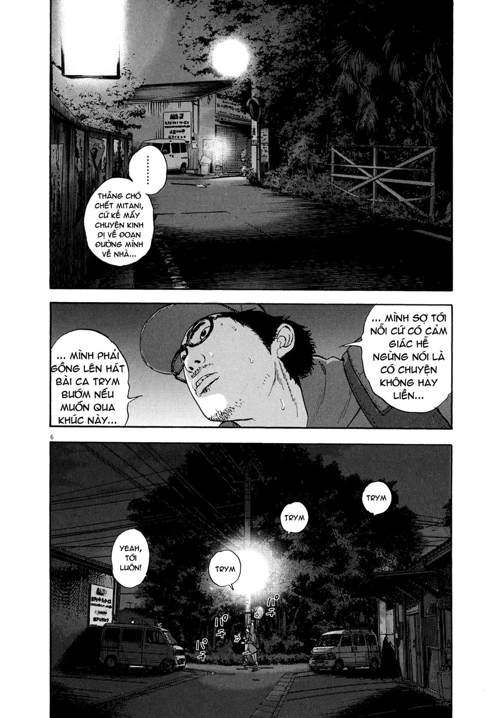 I Am A Hero Chapter 6 - Trang 2