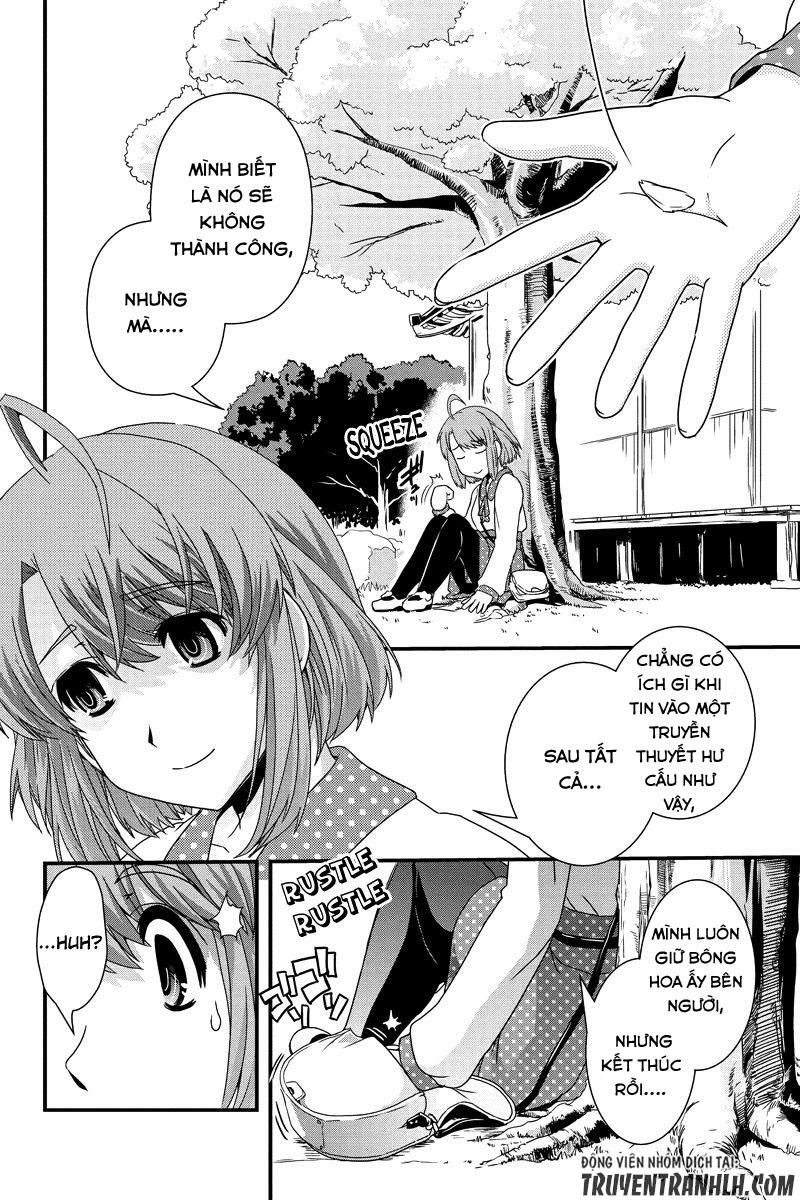 Kyoukai No Nai Sekai Chapter 14 - Trang 2