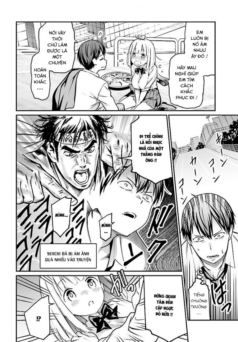 Karin-Chan Wa Misetagari Chapter 2 - Next 