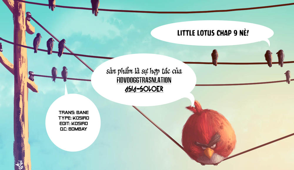 Little Lotus Chapter 9 - Next Chapter 9