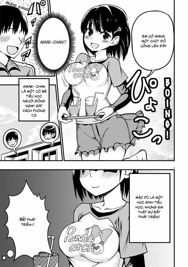 Tottemo Yasashii Amae-Chan! Chapter 1 - Next 