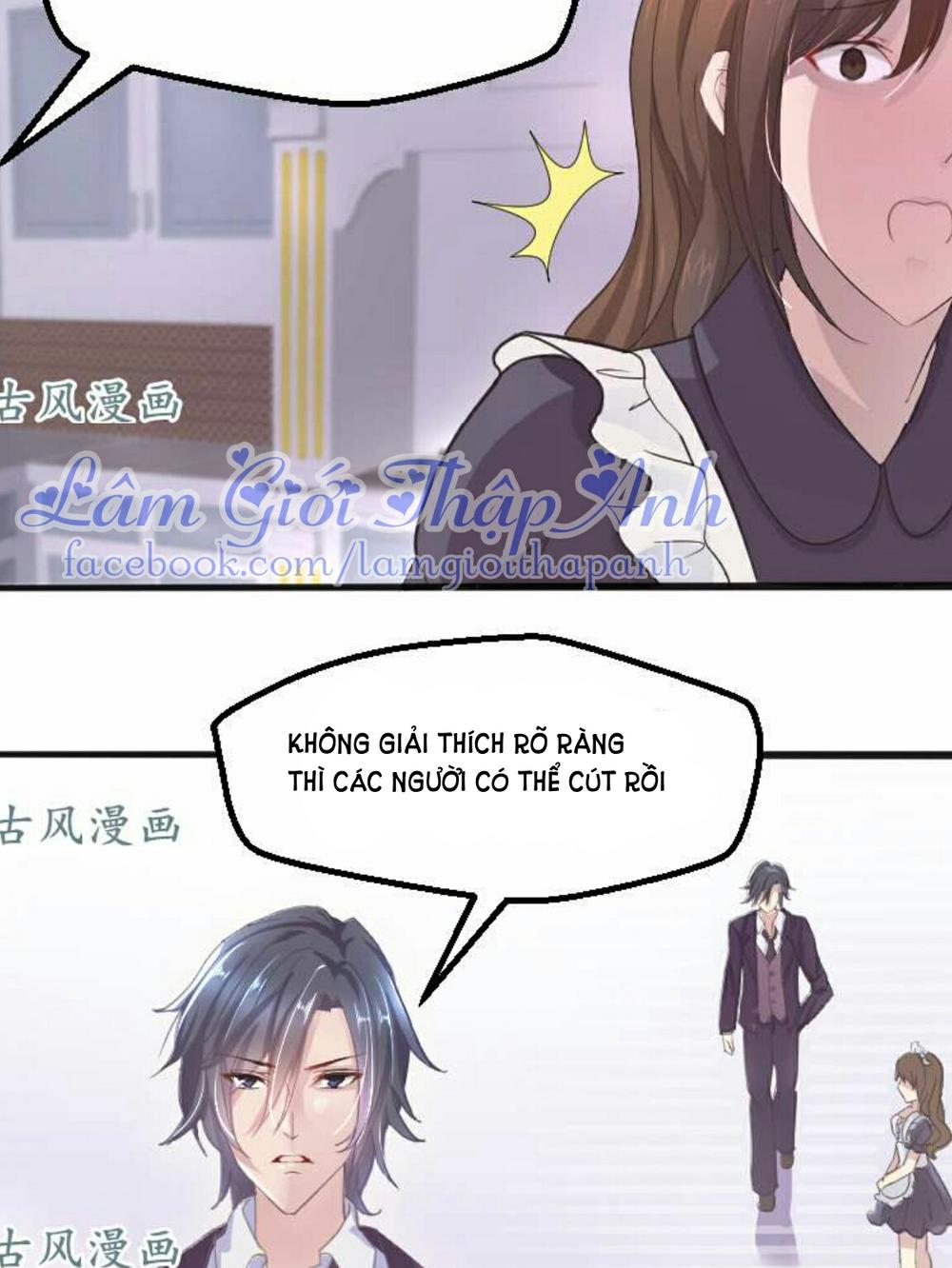 Tổng Tài Thật Xấu Xa Chapter 1.3 - Next Chapter 2