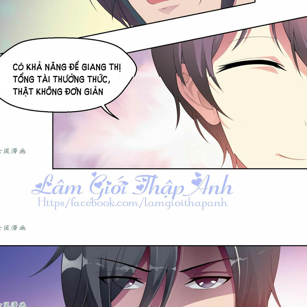 Tổng Tài Thật Xấu Xa Chapter 3.1 - Next Chapter 3.2